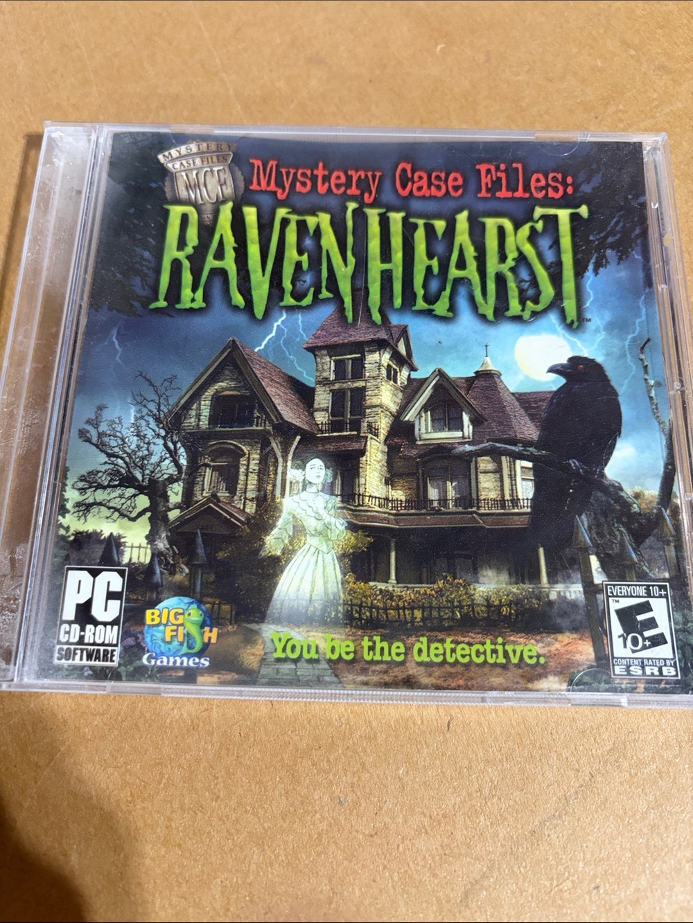 Mystery Case Files: Ravenhearst PC Game